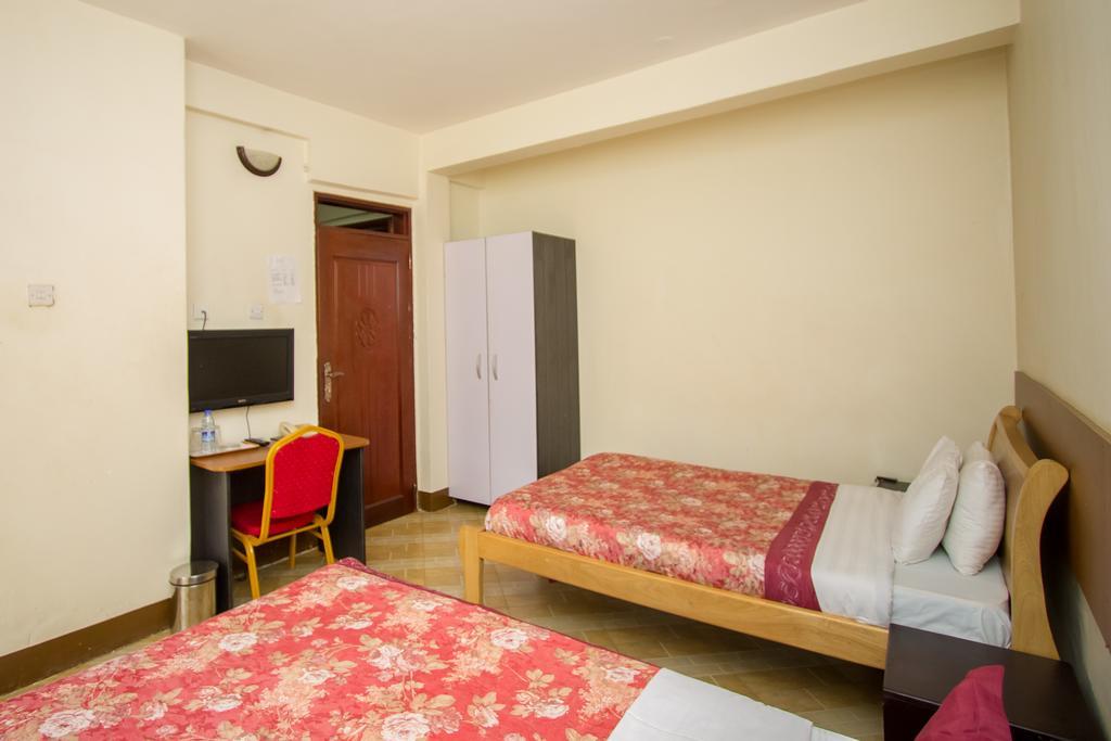 Grand Global Hotel Καμπάλα Εξωτερικό φωτογραφία