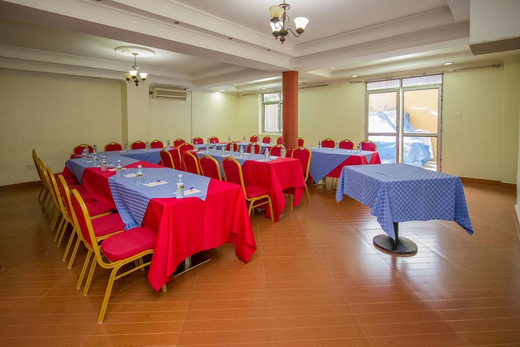 Grand Global Hotel Καμπάλα Εξωτερικό φωτογραφία