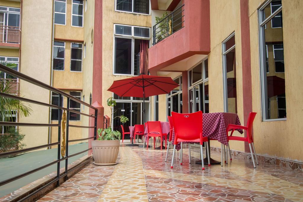 Grand Global Hotel Καμπάλα Εξωτερικό φωτογραφία