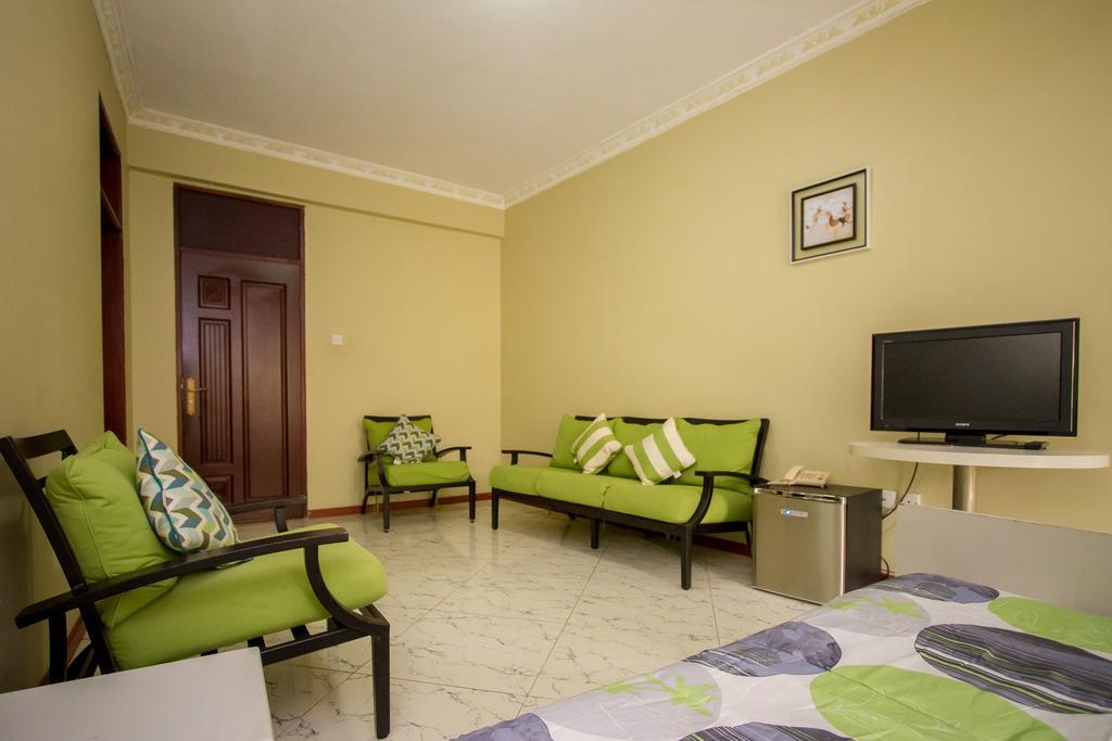Grand Global Hotel Καμπάλα Εξωτερικό φωτογραφία