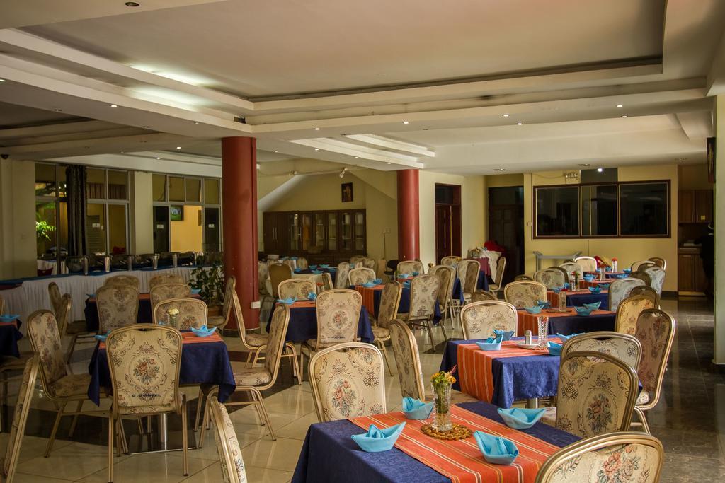 Grand Global Hotel Καμπάλα Εξωτερικό φωτογραφία