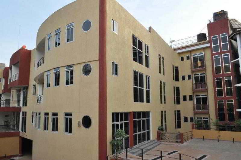 Grand Global Hotel Καμπάλα Εξωτερικό φωτογραφία