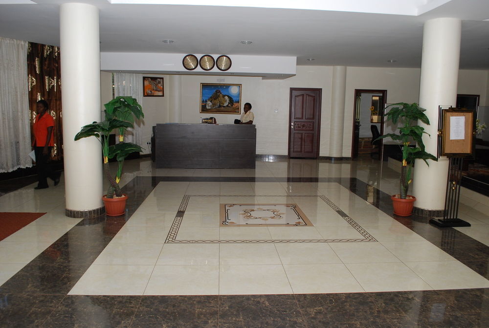 Grand Global Hotel Καμπάλα Εξωτερικό φωτογραφία