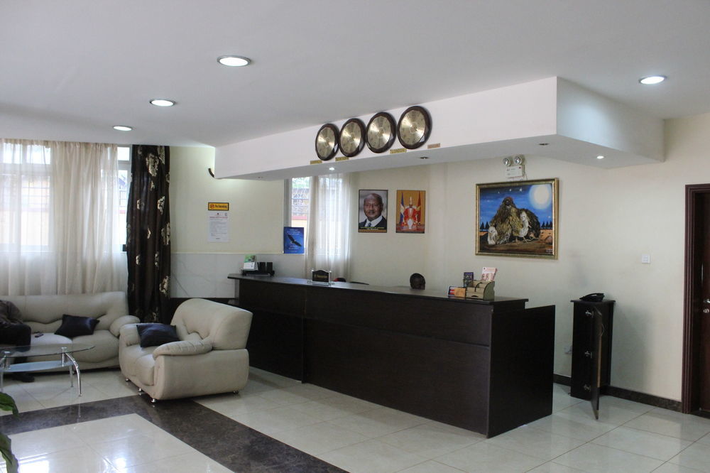 Grand Global Hotel Καμπάλα Εξωτερικό φωτογραφία