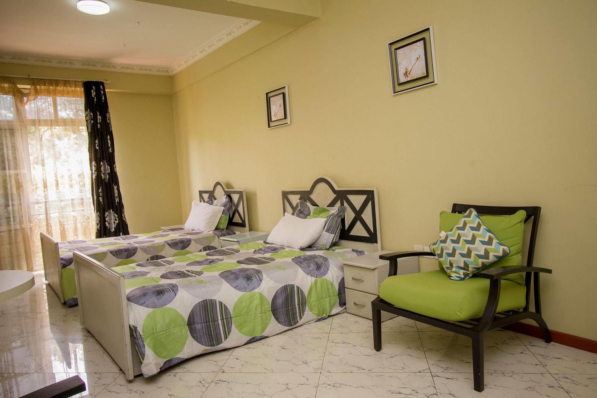 Grand Global Hotel Καμπάλα Εξωτερικό φωτογραφία
