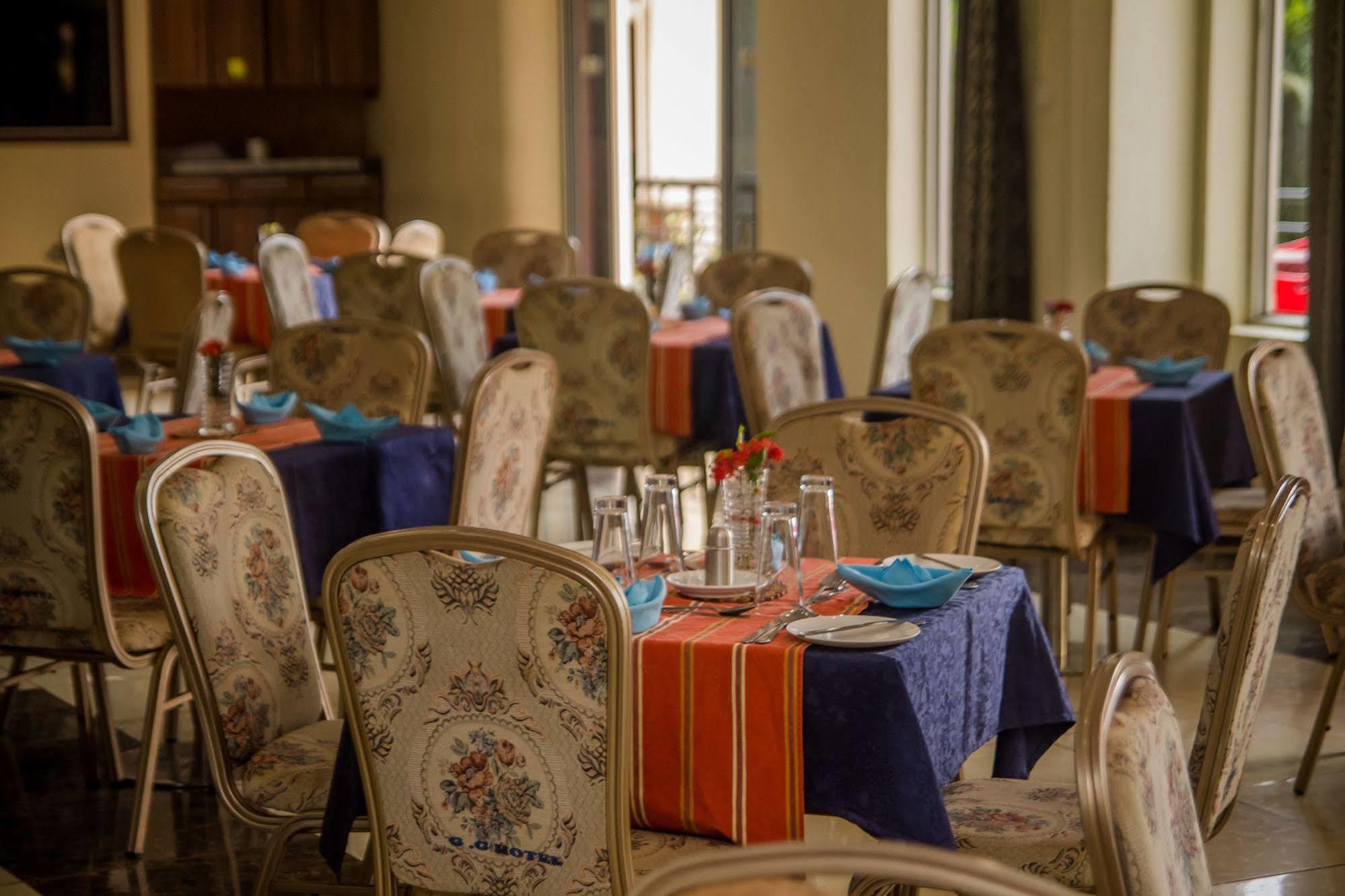 Grand Global Hotel Καμπάλα Εξωτερικό φωτογραφία